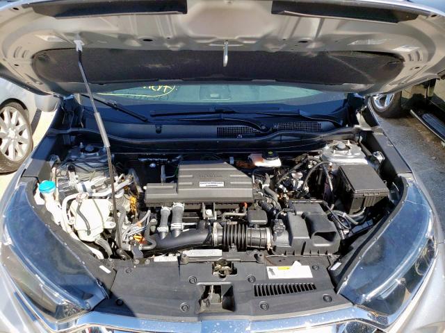 Photo 6 VIN: 5J6RW1H82KA024863 - HONDA CR-V EXL 