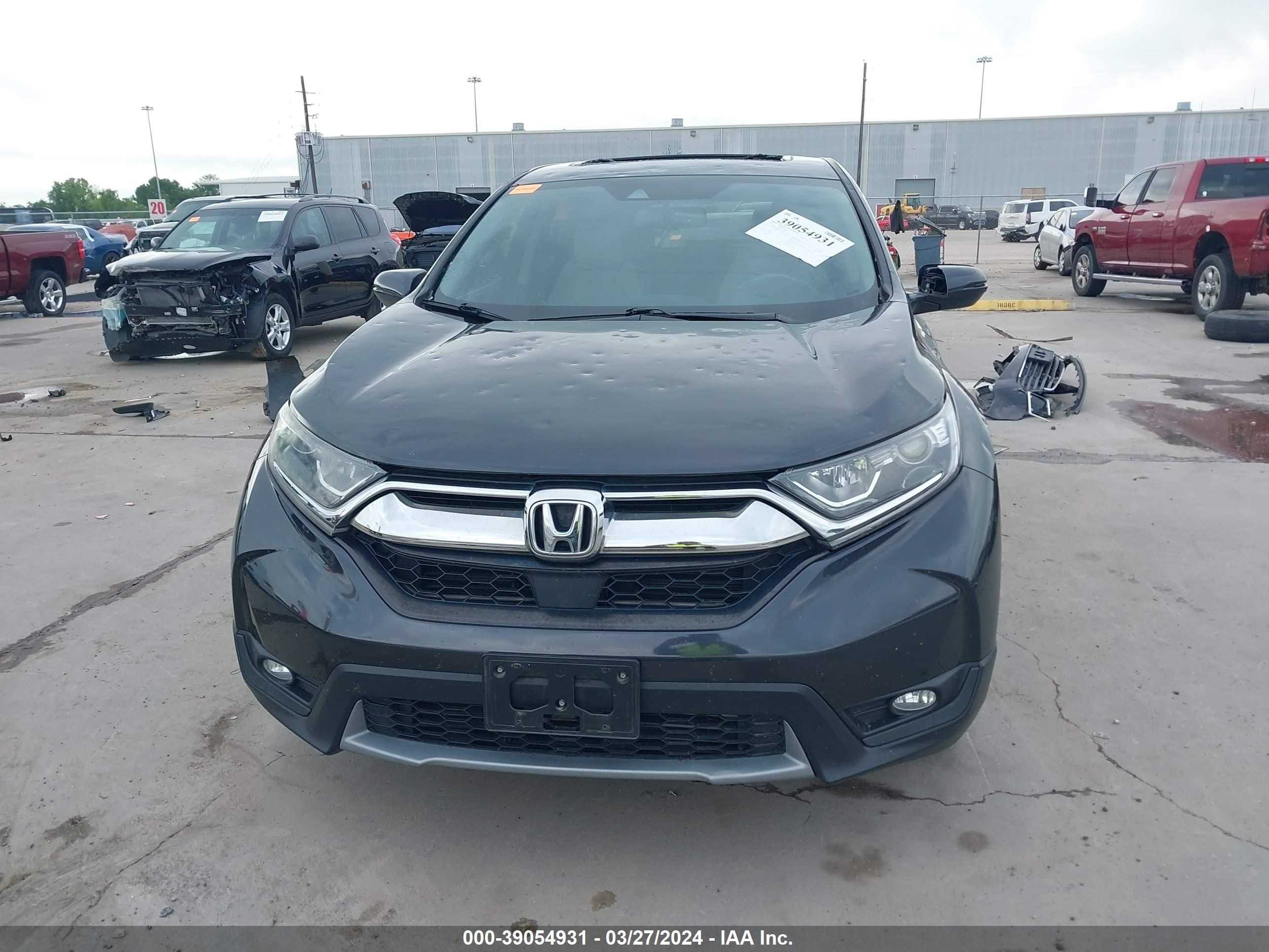 Photo 11 VIN: 5J6RW1H82KA032266 - HONDA CR-V 