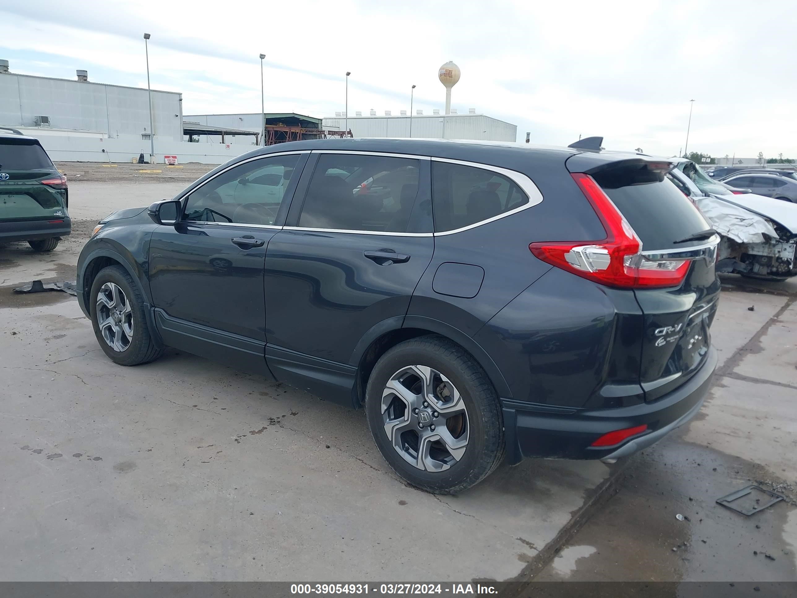 Photo 2 VIN: 5J6RW1H82KA032266 - HONDA CR-V 