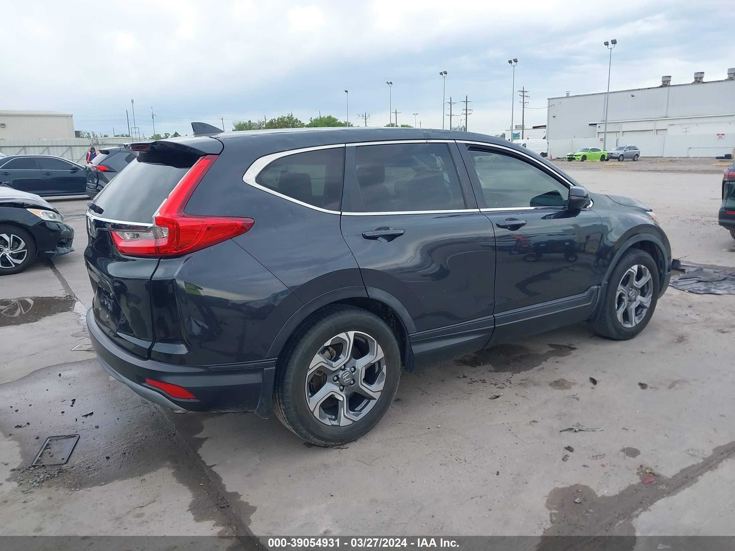 Photo 3 VIN: 5J6RW1H82KA032266 - HONDA CR-V 