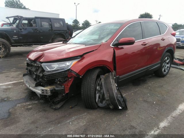 Photo 1 VIN: 5J6RW1H82KL003659 - HONDA CR-V 