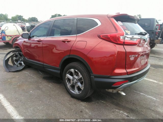 Photo 2 VIN: 5J6RW1H82KL003659 - HONDA CR-V 