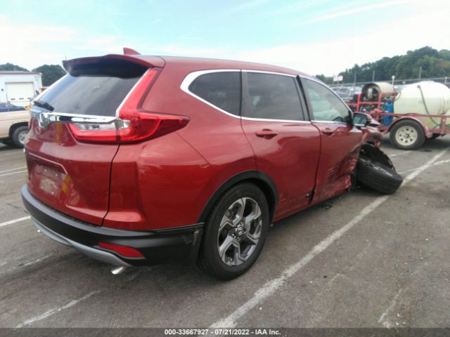 Photo 3 VIN: 5J6RW1H82KL003659 - HONDA CR-V 