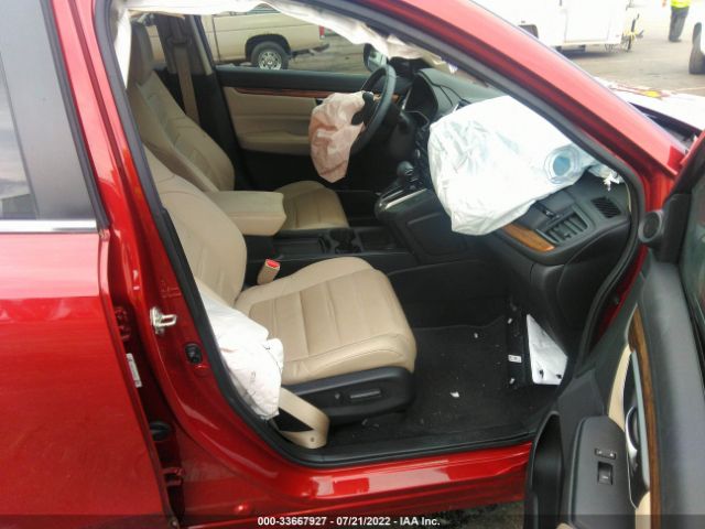 Photo 4 VIN: 5J6RW1H82KL003659 - HONDA CR-V 