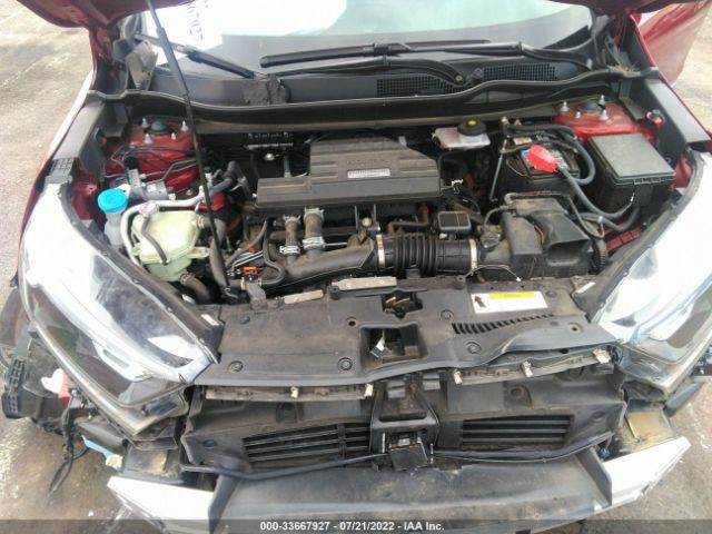 Photo 9 VIN: 5J6RW1H82KL003659 - HONDA CR-V 