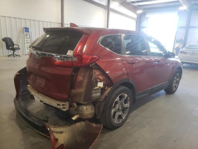 Photo 3 VIN: 5J6RW1H82KL003712 - HONDA CR-V EXL 