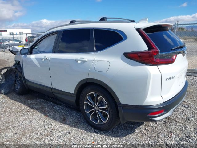 Photo 2 VIN: 5J6RW1H82LA007224 - HONDA CR-V 