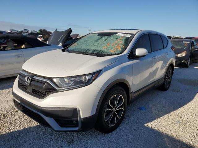 Photo 1 VIN: 5J6RW1H82LA019907 - HONDA CR-V EXL 