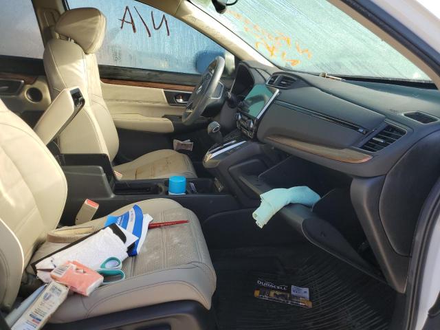 Photo 4 VIN: 5J6RW1H82LA019907 - HONDA CR-V EXL 