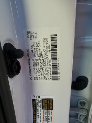 Photo 9 VIN: 5J6RW1H82LA019907 - HONDA CR-V EXL 