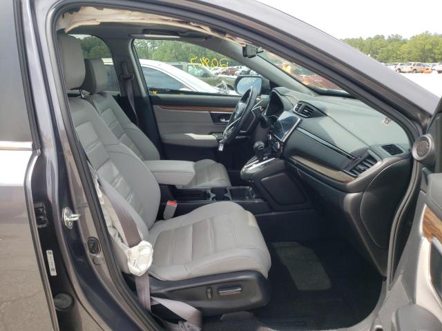 Photo 4 VIN: 5J6RW1H82LL000830 - HONDA CR-V EXL 