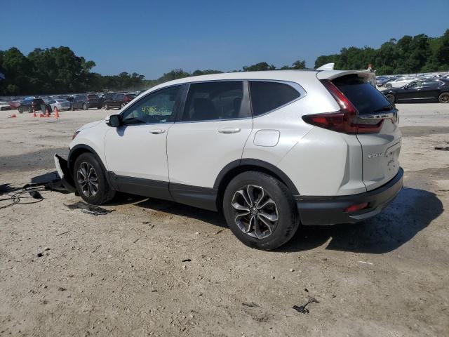 Photo 1 VIN: 5J6RW1H82MA007290 - HONDA CRV 