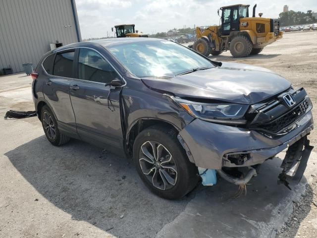 Photo 3 VIN: 5J6RW1H82MA008424 - HONDA CR-V EXL 