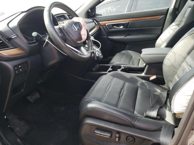 Photo 6 VIN: 5J6RW1H82MA008424 - HONDA CR-V EXL 