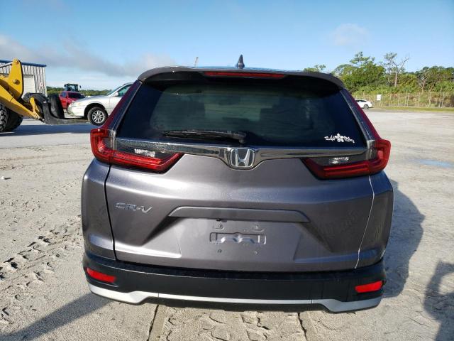 Photo 5 VIN: 5J6RW1H82NA015083 - HONDA CR-V EXL 