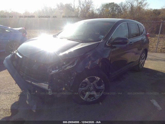 Photo 1 VIN: 5J6RW1H83HL001752 - HONDA CR-V 