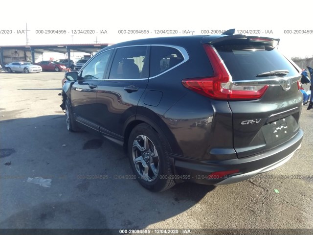 Photo 2 VIN: 5J6RW1H83HL001752 - HONDA CR-V 