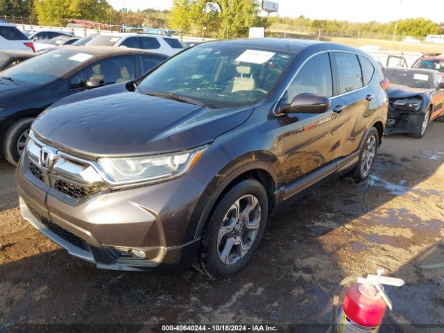 Photo 1 VIN: 5J6RW1H83HL010869 - HONDA CR-V 