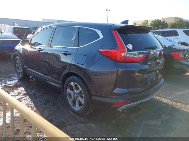 Photo 2 VIN: 5J6RW1H83HL010869 - HONDA CR-V 