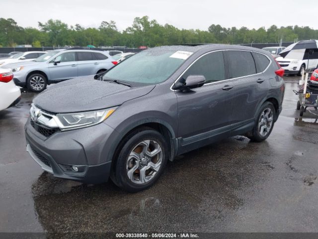 Photo 1 VIN: 5J6RW1H83JA001557 - HONDA CR-V 