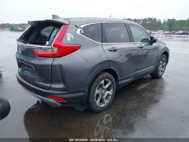 Photo 3 VIN: 5J6RW1H83JA001557 - HONDA CR-V 