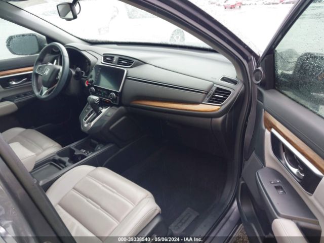 Photo 4 VIN: 5J6RW1H83JA001557 - HONDA CR-V 