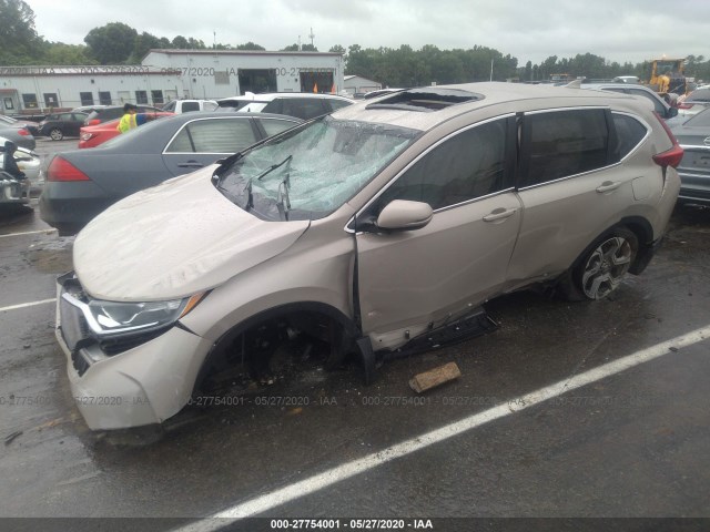 Photo 1 VIN: 5J6RW1H83JL004429 - HONDA CR-V 