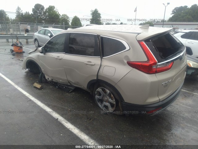 Photo 2 VIN: 5J6RW1H83JL004429 - HONDA CR-V 