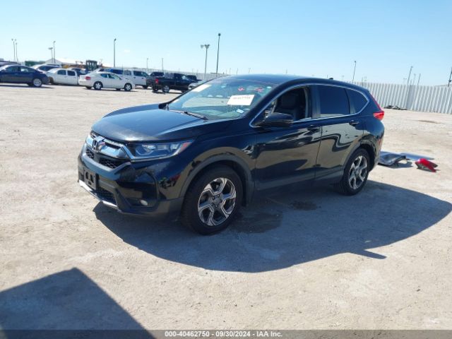 Photo 1 VIN: 5J6RW1H83KA001446 - HONDA CR-V 