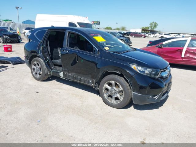 Photo 5 VIN: 5J6RW1H83KA001446 - HONDA CR-V 