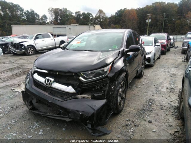 Photo 1 VIN: 5J6RW1H83KA001480 - HONDA CR-V 