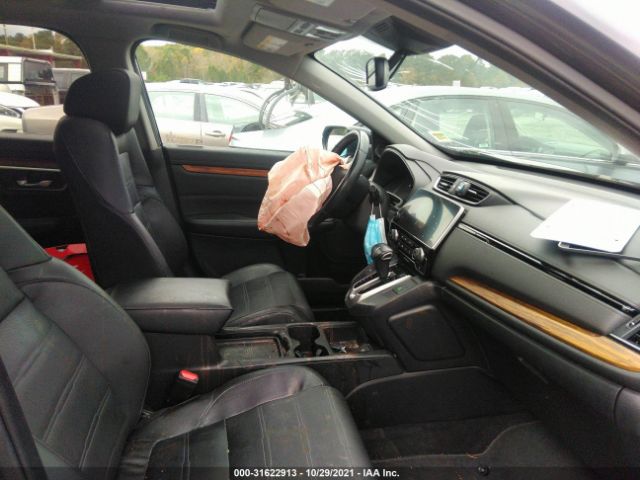 Photo 4 VIN: 5J6RW1H83KA001480 - HONDA CR-V 