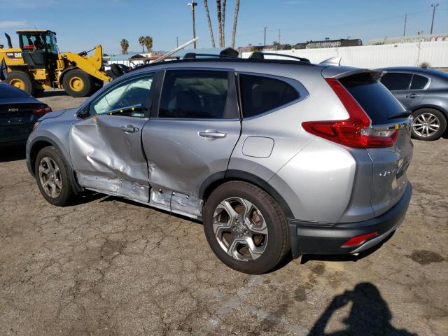 Photo 1 VIN: 5J6RW1H83KA002841 - HONDA CR-V EXL 