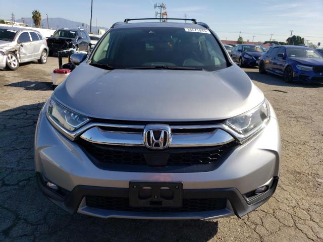 Photo 4 VIN: 5J6RW1H83KA002841 - HONDA CR-V EXL 