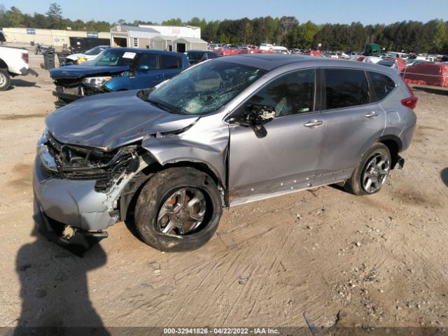 Photo 1 VIN: 5J6RW1H83KA011409 - HONDA CR-V 