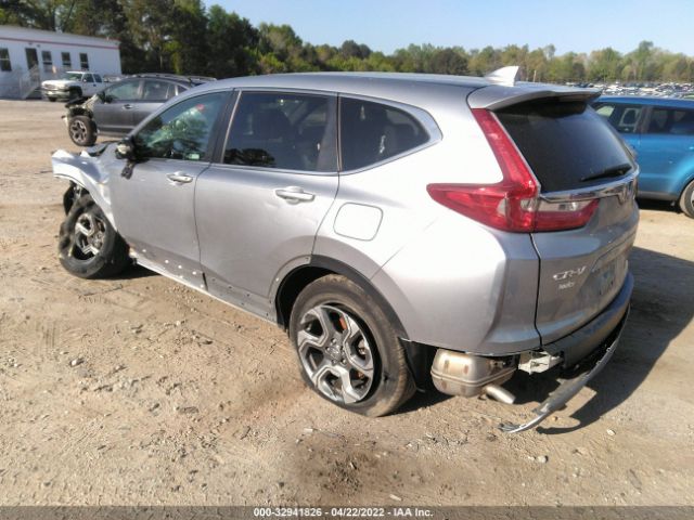 Photo 2 VIN: 5J6RW1H83KA011409 - HONDA CR-V 