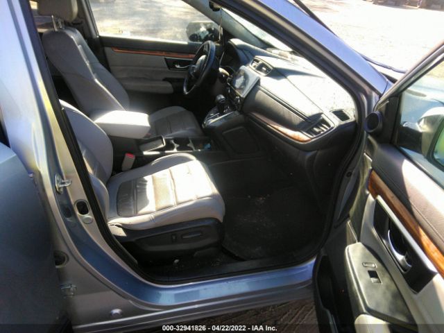 Photo 4 VIN: 5J6RW1H83KA011409 - HONDA CR-V 