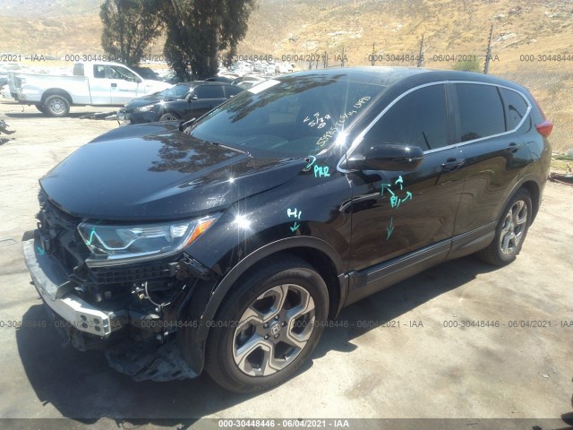 Photo 1 VIN: 5J6RW1H83KA029103 - HONDA CR-V 