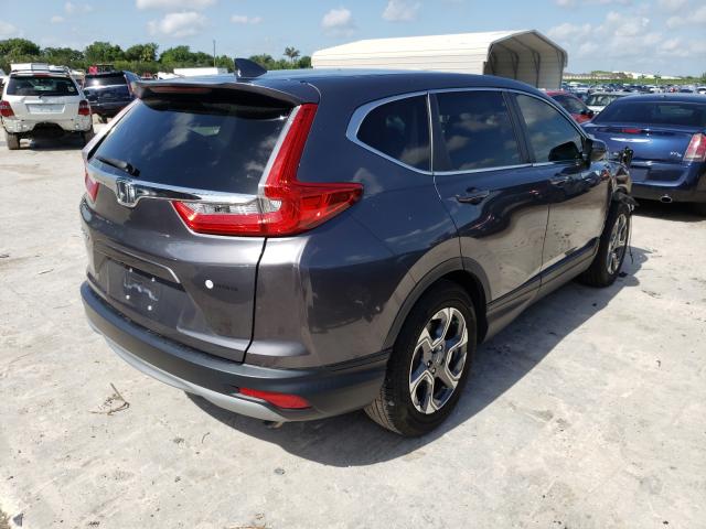 Photo 3 VIN: 5J6RW1H83KA047066 - HONDA CR-V EXL 