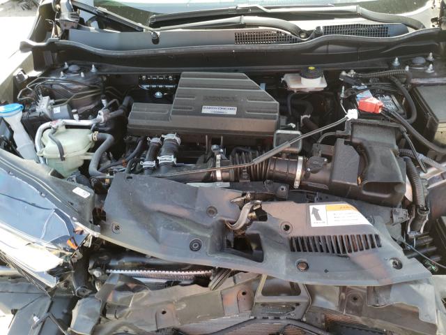 Photo 6 VIN: 5J6RW1H83KA047066 - HONDA CR-V EXL 