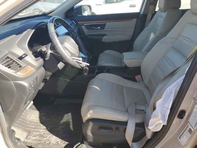 Photo 6 VIN: 5J6RW1H83KL003850 - HONDA CR-V EXL 