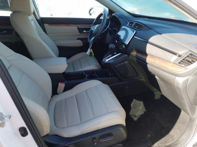 Photo 4 VIN: 5J6RW1H83LL009326 - HONDA CR-V EXL 