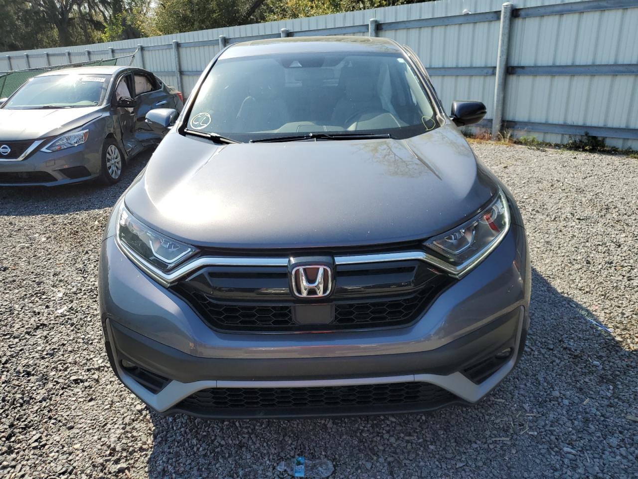 Photo 4 VIN: 5J6RW1H83NA018669 - HONDA CR-V 