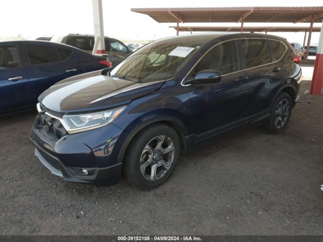 Photo 1 VIN: 5J6RW1H84JA002233 - HONDA CR-V 