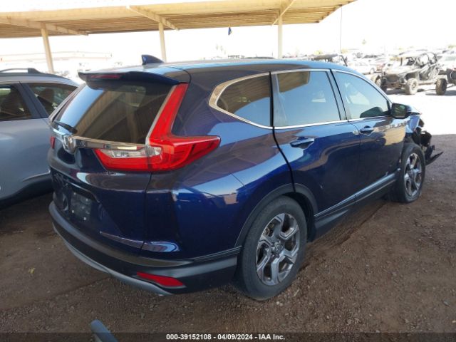 Photo 3 VIN: 5J6RW1H84JA002233 - HONDA CR-V 