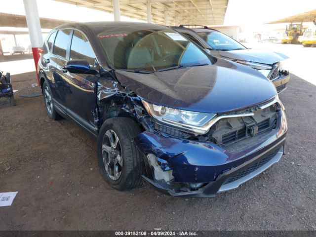 Photo 5 VIN: 5J6RW1H84JA002233 - HONDA CR-V 