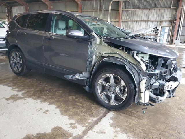 Photo 3 VIN: 5J6RW1H84JA013250 - HONDA CR-V EXL 