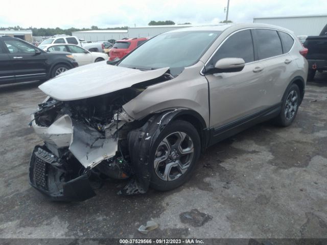 Photo 1 VIN: 5J6RW1H84JL001393 - HONDA CR-V 