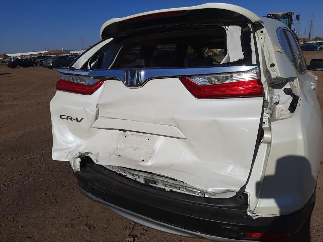 Photo 8 VIN: 5J6RW1H84JL002009 - HONDA CR-V EXL 