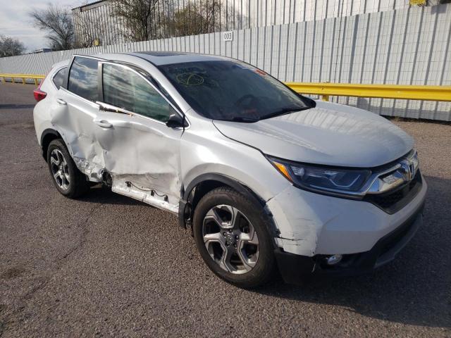 Photo 3 VIN: 5J6RW1H84KA000807 - HONDA CR-V EXL 